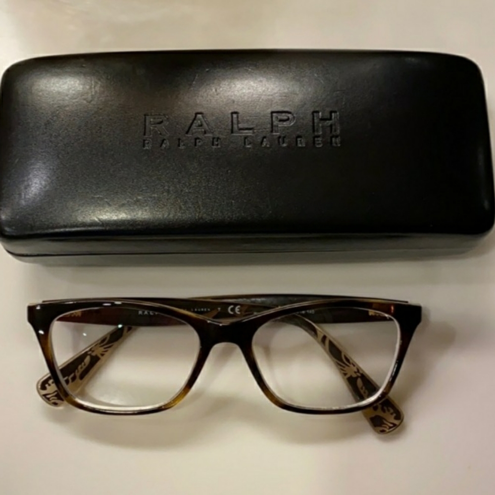 Ralph Lauren's frame